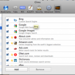 Use Bing As Safari Search Provider